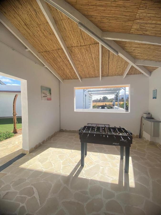 Villa Verano Apartamentos Compartidos Villaverde Ла-Оліва Екстер'єр фото
