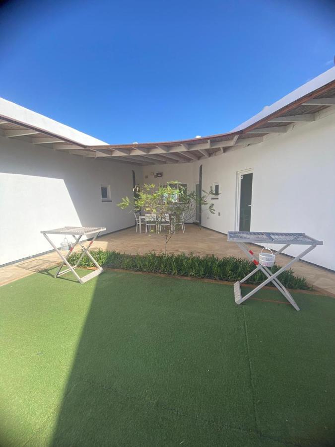 Villa Verano Apartamentos Compartidos Villaverde Ла-Оліва Екстер'єр фото