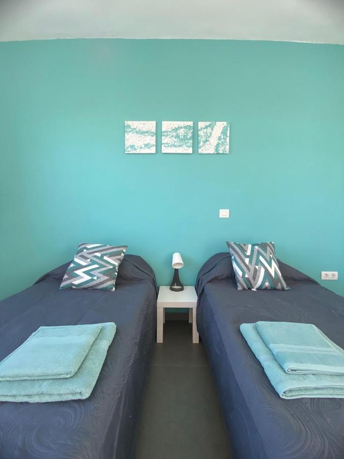Villa Verano Apartamentos Compartidos Villaverde Ла-Оліва Екстер'єр фото
