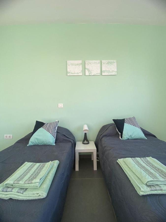 Villa Verano Apartamentos Compartidos Villaverde Ла-Оліва Екстер'єр фото