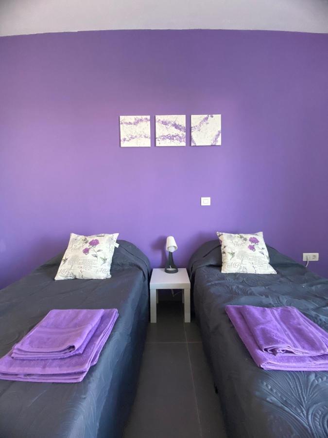 Villa Verano Apartamentos Compartidos Villaverde Ла-Оліва Екстер'єр фото