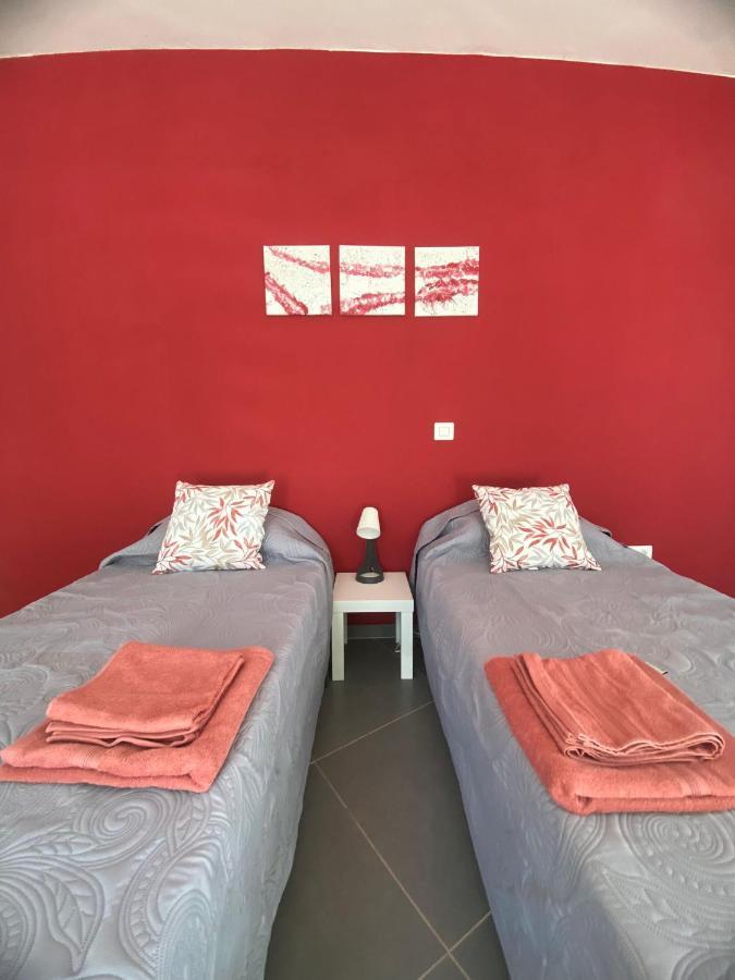 Villa Verano Apartamentos Compartidos Villaverde Ла-Оліва Екстер'єр фото