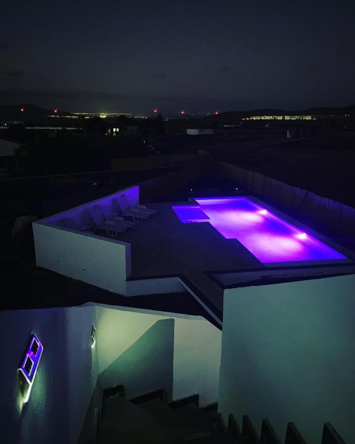 Villa Verano Apartamentos Compartidos Villaverde Ла-Оліва Екстер'єр фото