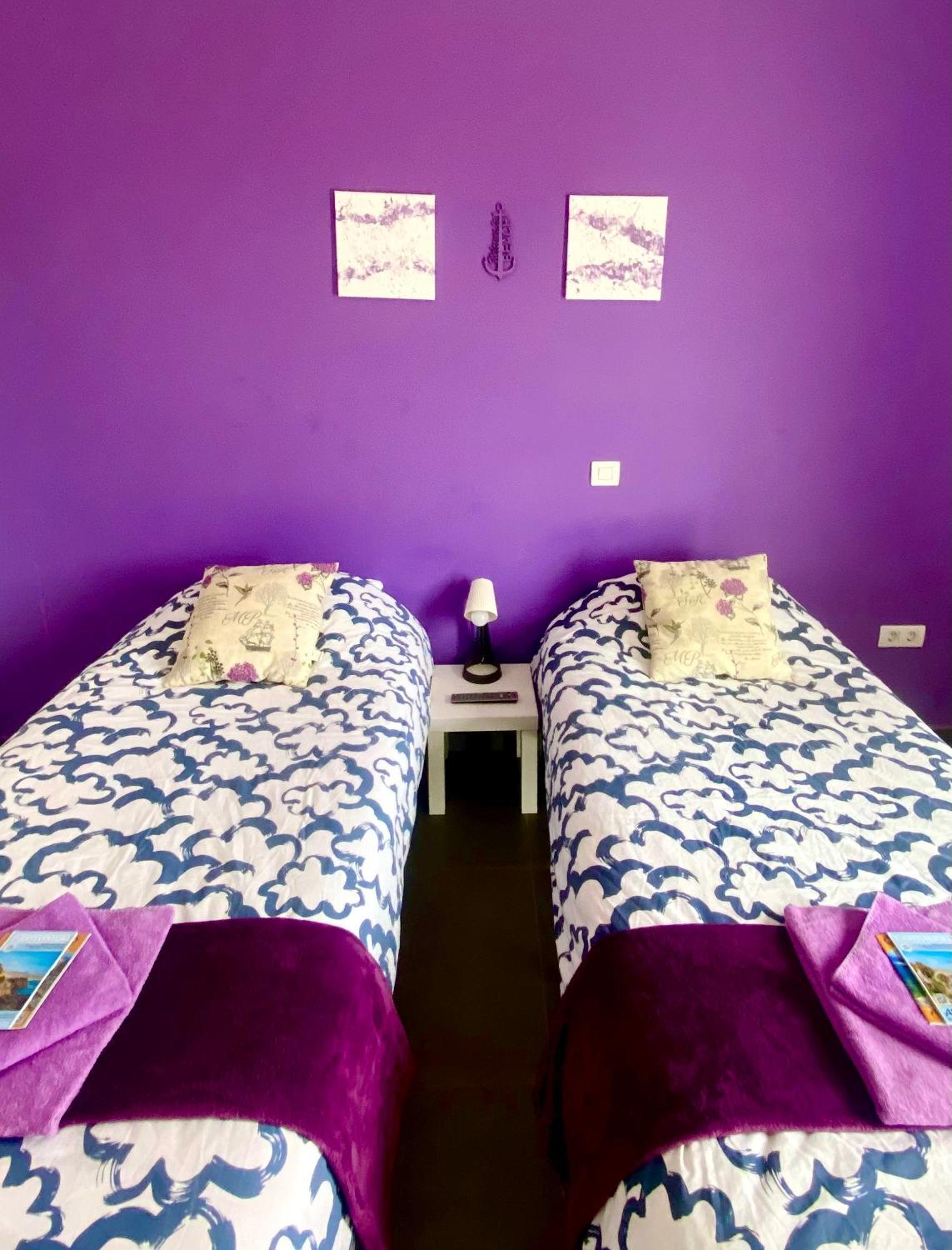 Villa Verano Apartamentos Compartidos Villaverde Ла-Оліва Екстер'єр фото