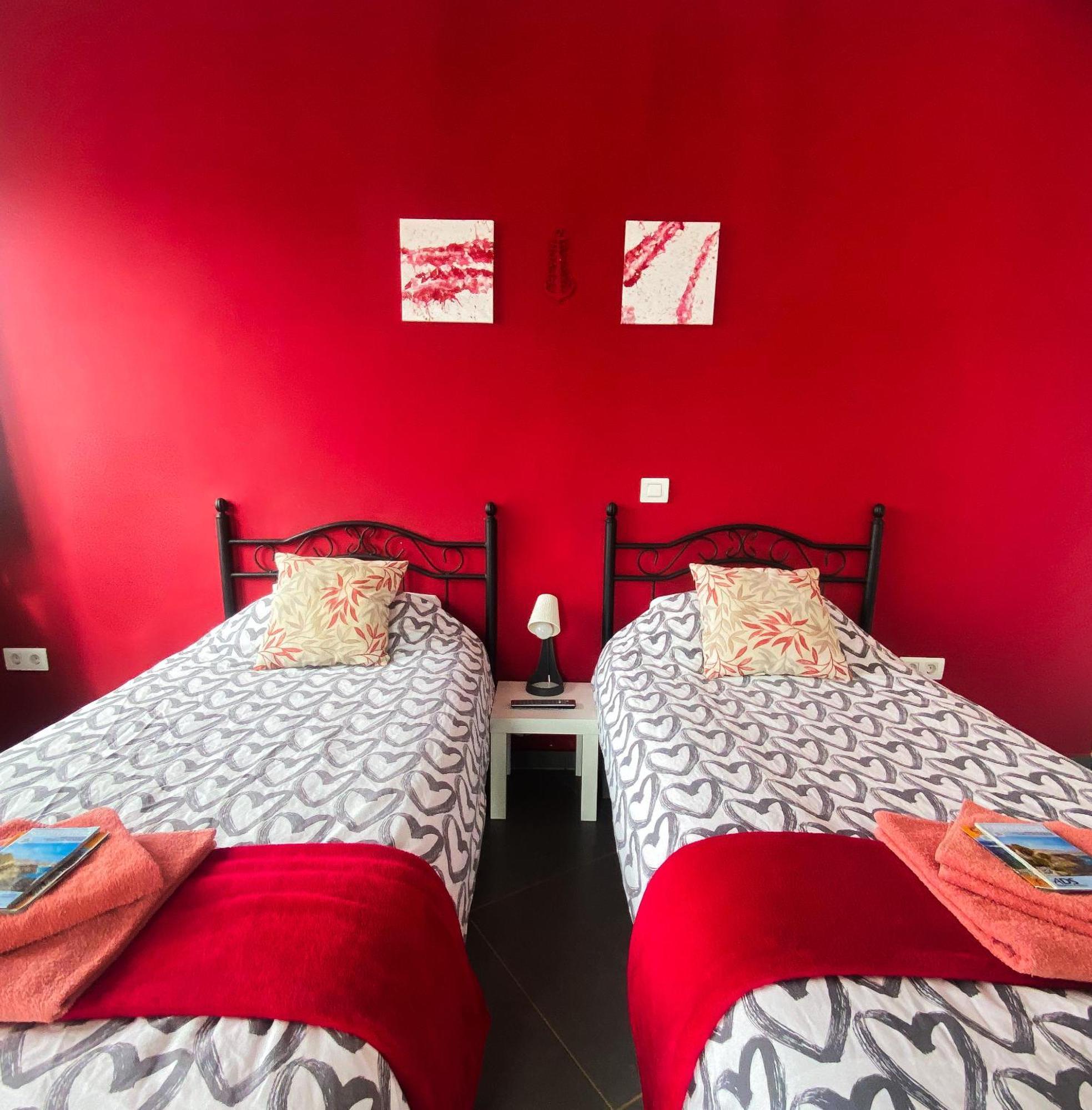 Villa Verano Apartamentos Compartidos Villaverde Ла-Оліва Екстер'єр фото